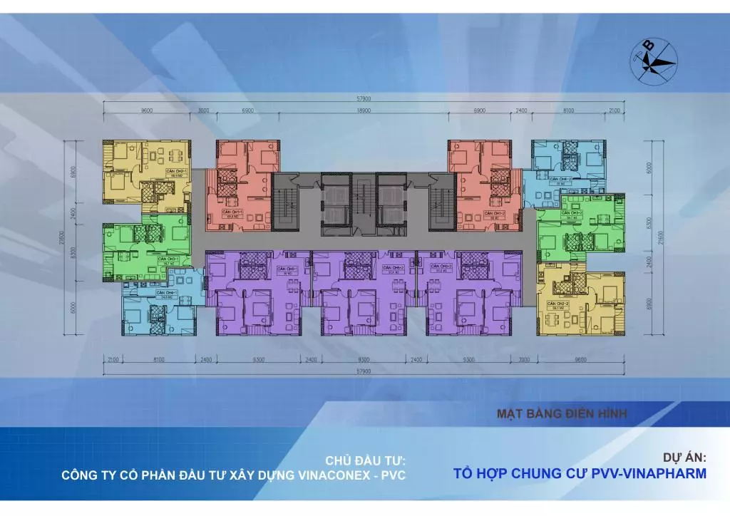 Chung cư PVV Vinapharm Tower