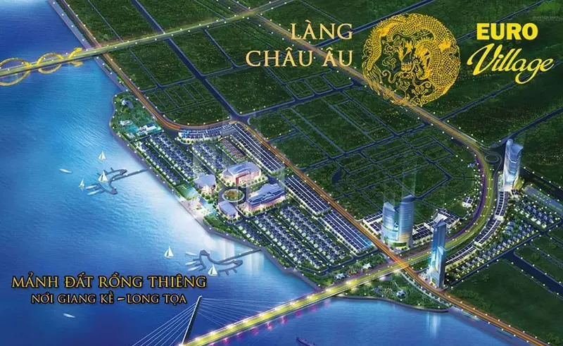 Biệt thự Euro Village