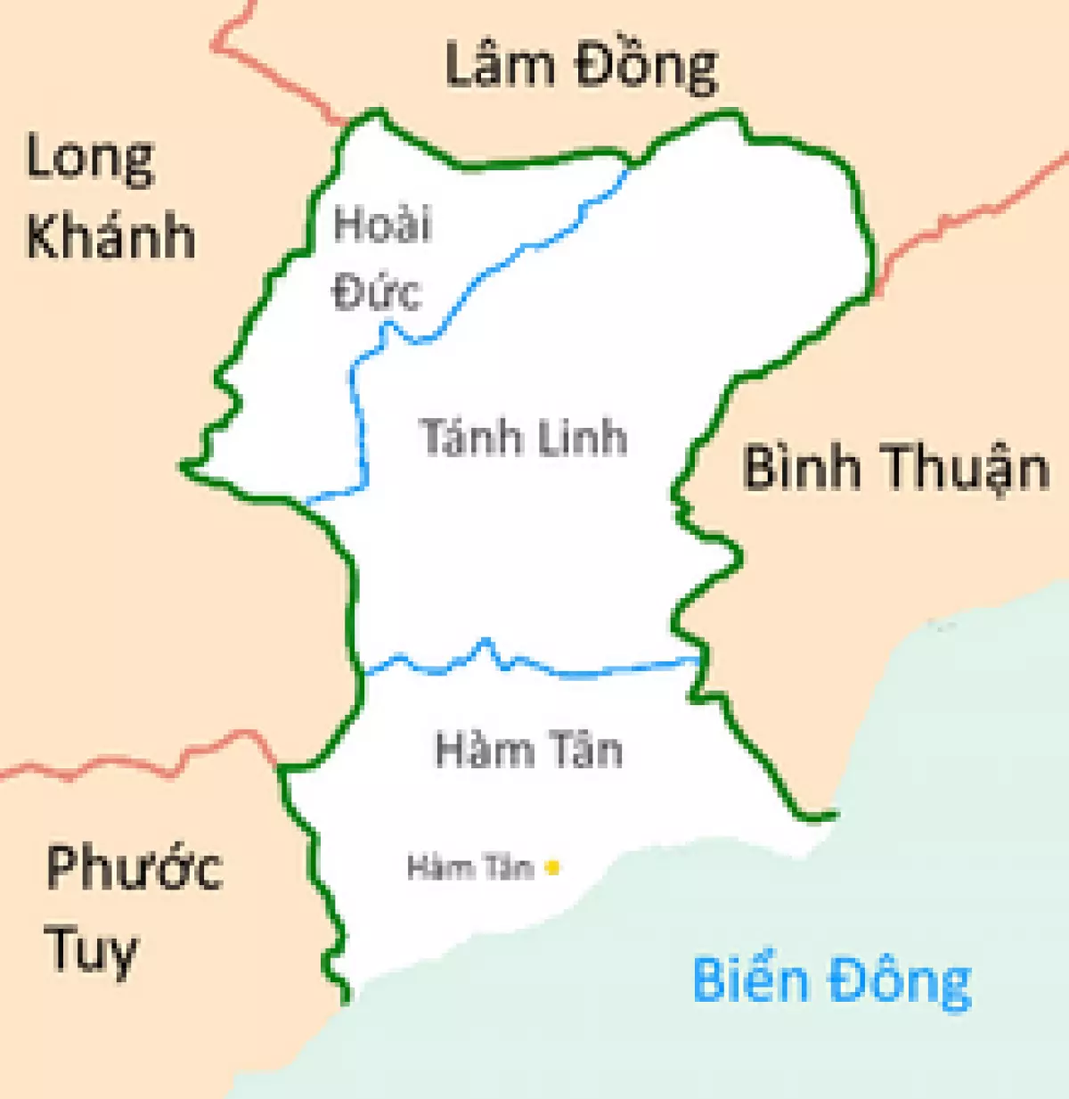 Đức Linh