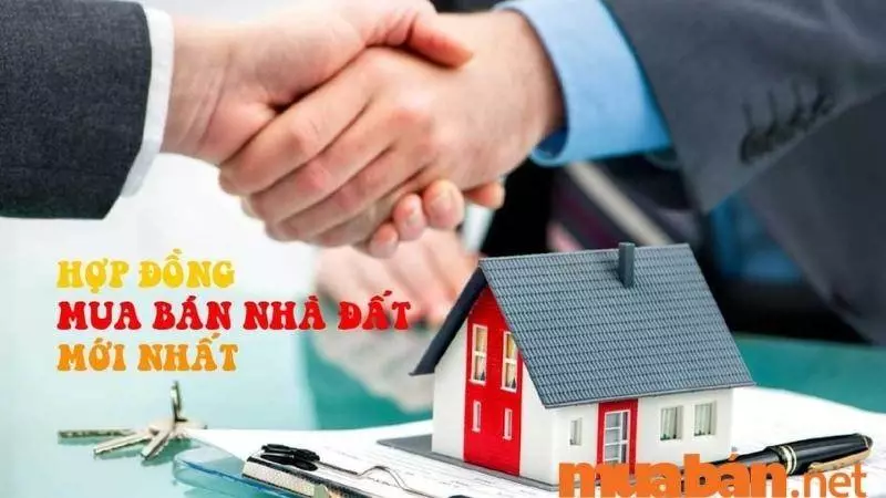 Công chứng hợp đồng mua bán đất