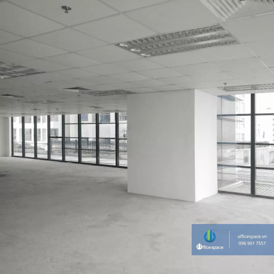 sàn thuê tại tòa tnr tower nguyễn chí thanh officespace