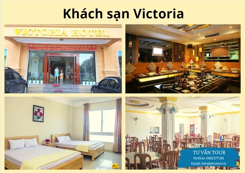 khách sạn victoria tại hải hòa