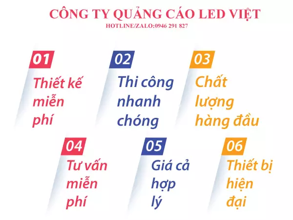 làm bảng hiệu giá rẻ