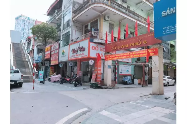 Ban nha ngo 8 Ngo Quyen Ha Dong (2)