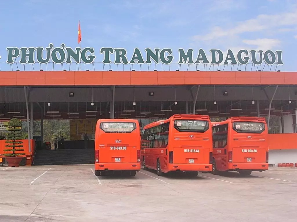 Trạm dừng chân phương trang managuoi