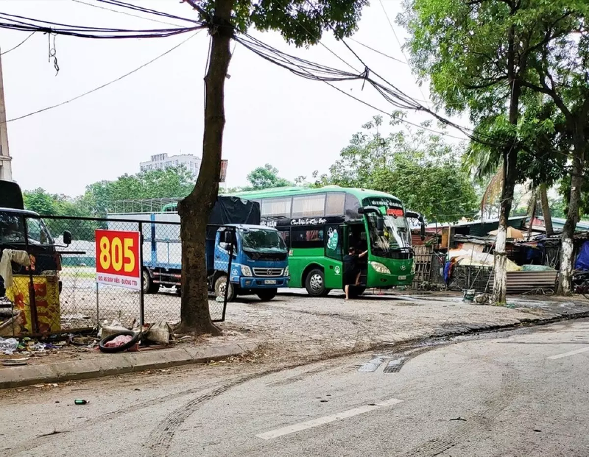 Khu đô thị Pháp Vân - Tứ Hiệp