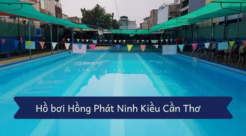 Hồ Bơi Hồng Phát