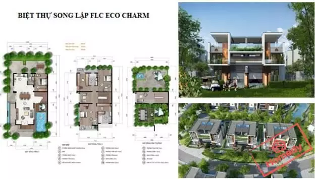 Bán Đất nền dự án Khu đô thị FLC Eco Charm năm 2024