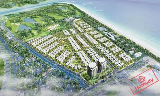 Bán Đất nền dự án Khu đô thị FLC Eco Charm năm 2024