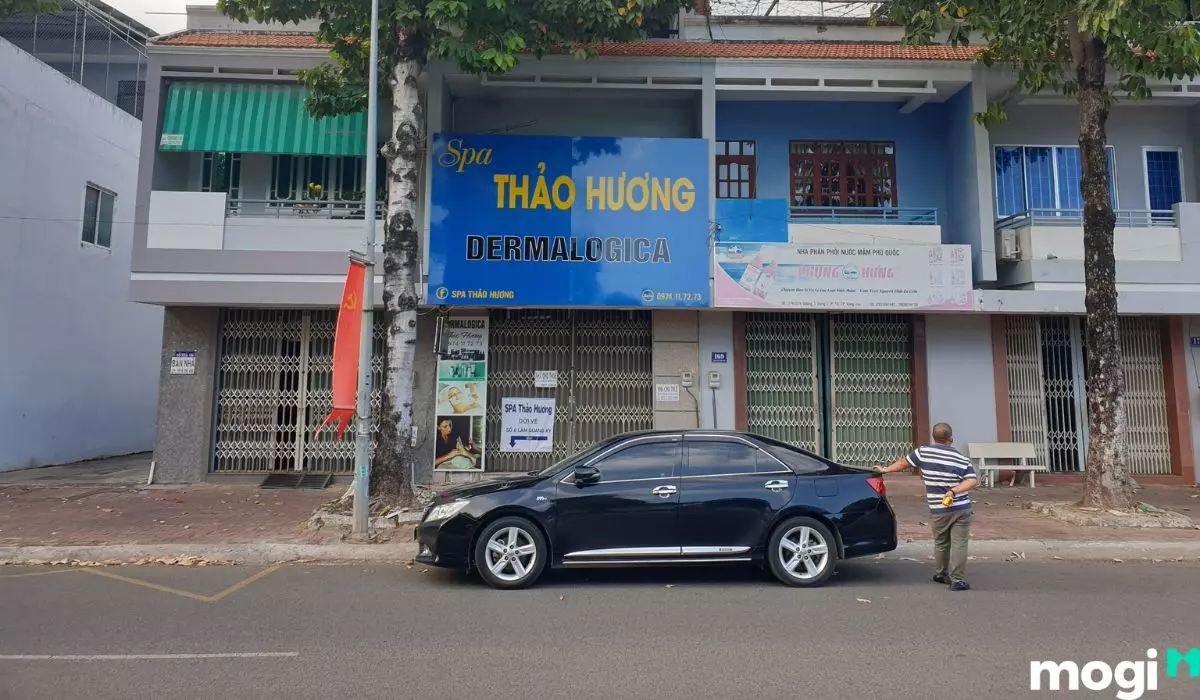 Ưu điểm của thuê nhà mặt tiền