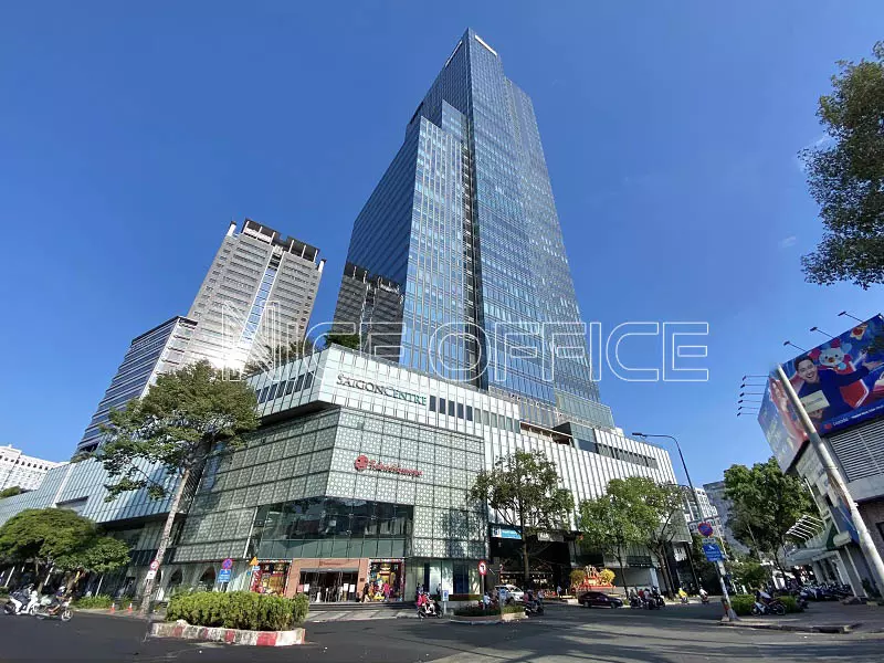 Saigon Centre Tower 2