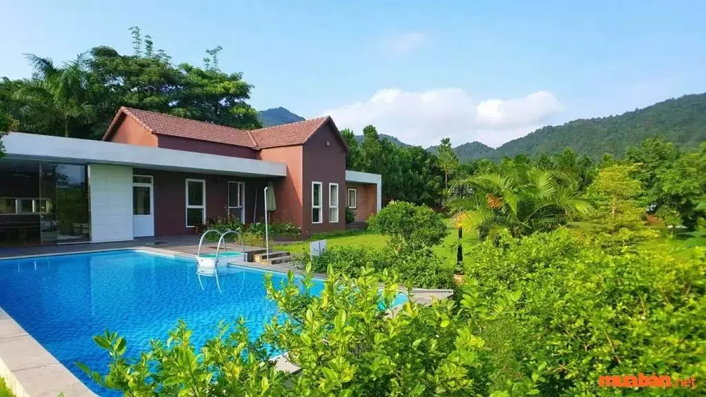 Biệt thự, villa Hà Nội