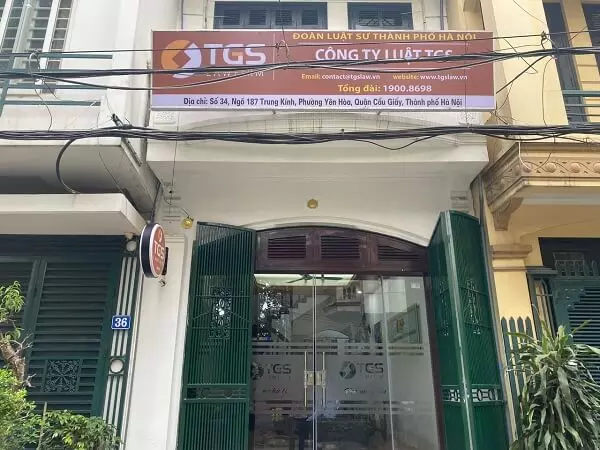 Văn phòng luật đất đai TGS LAWFIRM