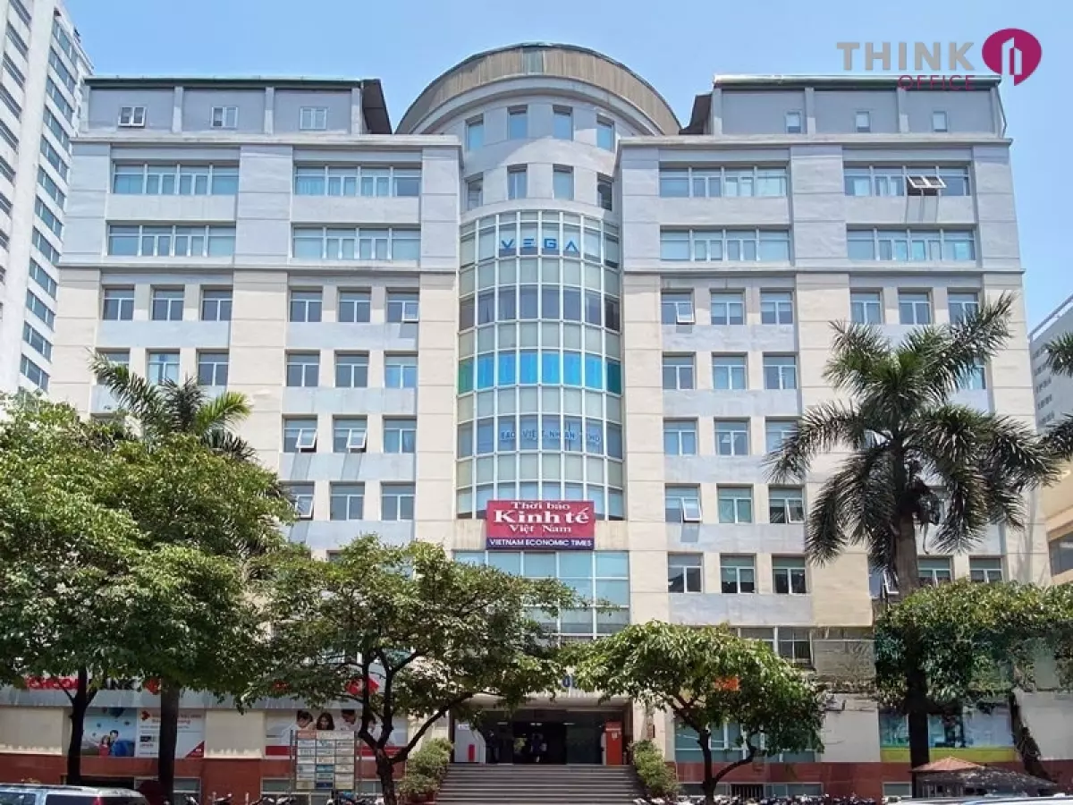 tòa nhà VET Building