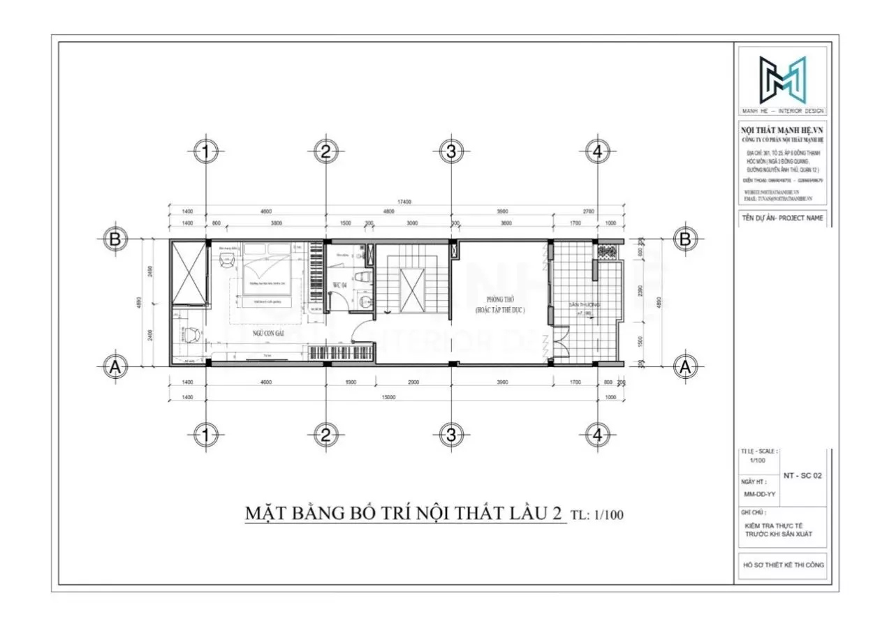 Nhà phố hiện đại với cách bố trí mặt bằng tối ưu diện tích