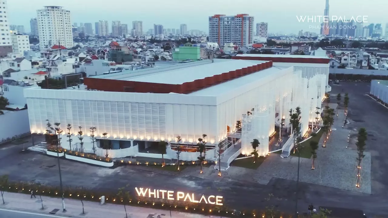 White Palace Phạm Văn Đồng