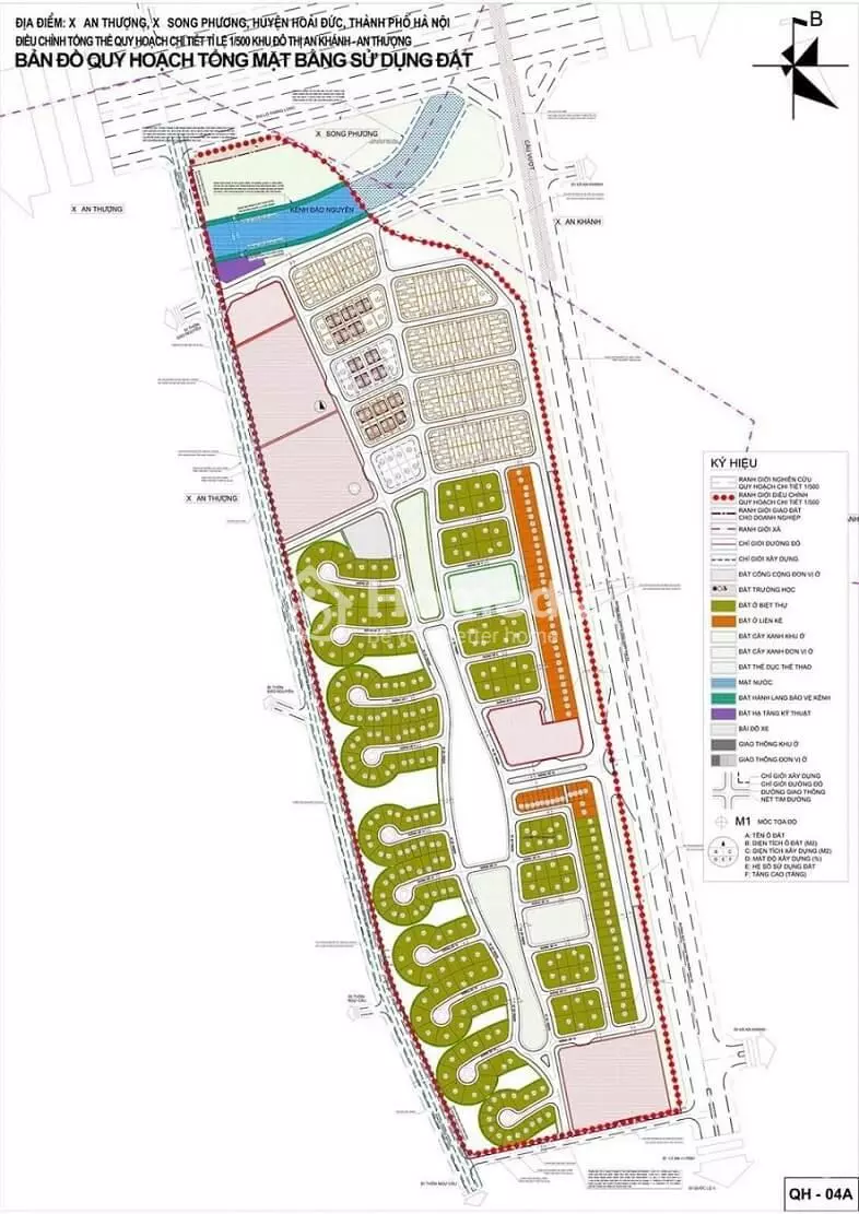 Bán Nhà biệt thự, liền kề Hado Charm Villas năm 2024