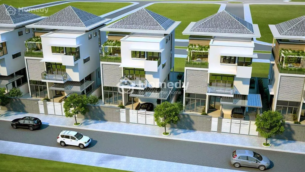 Bán Nhà biệt thự, liền kề Hado Charm Villas năm 2024