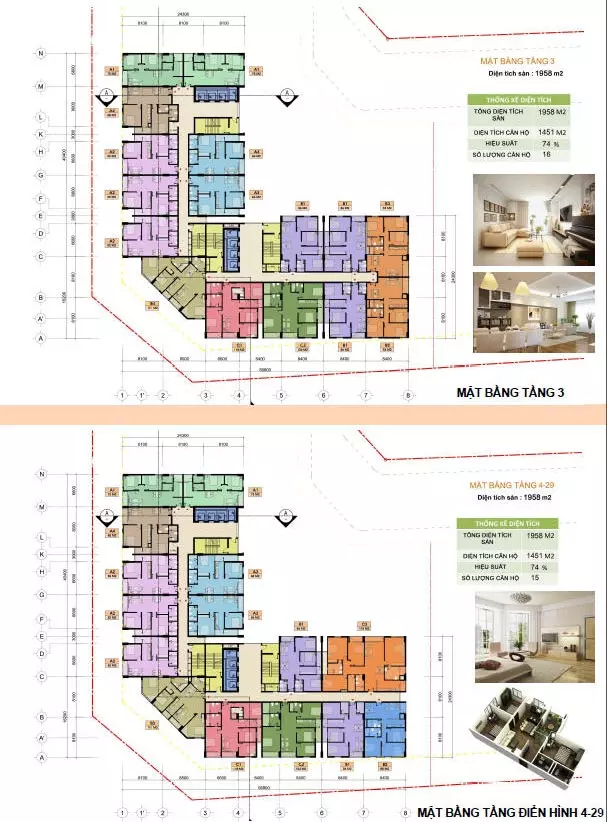 Vị trí dự án chung cư C22 Bộ Công An