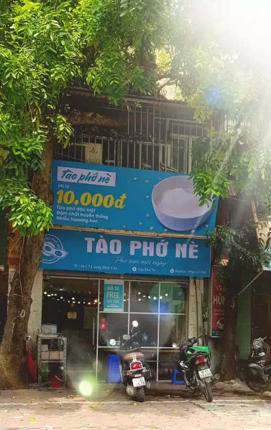 Top 9 địa điểm ẩm thực hấp dẫn trên đường Thái Thịnh, Hà Nội năm 2024