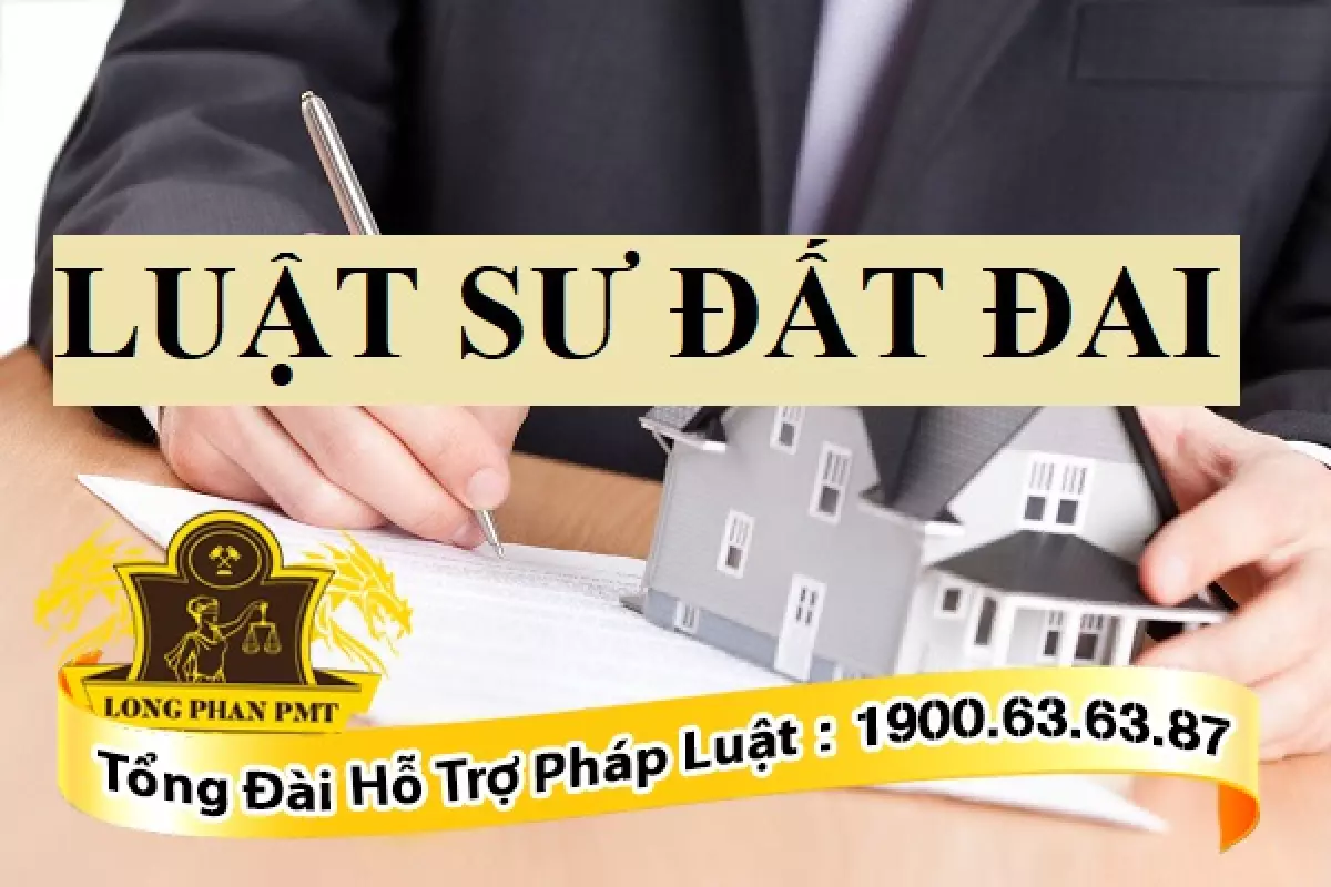 Luật sư đất đai