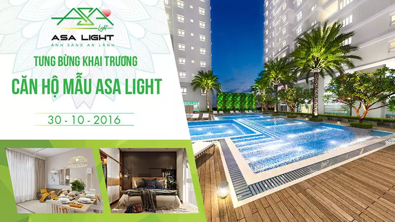 Dự án căn hộ Asa Light