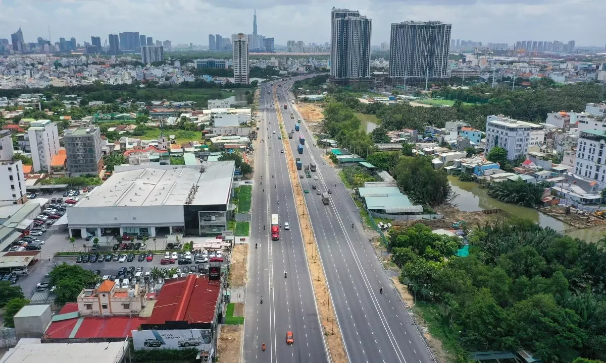 Siêu thị Go! chi nhánh Nguyễn Thị Thập (Nguồn: GO! Việt Nam)