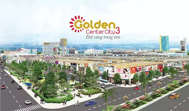 Tiện ích dự án Golden Center City 3