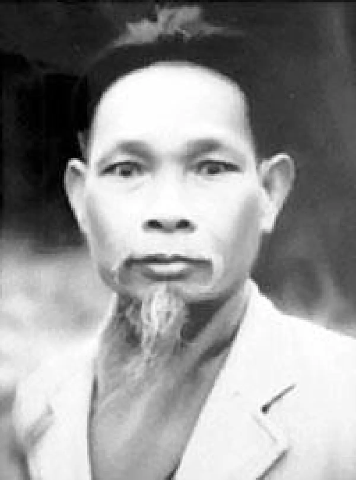 Hồ Tùng Mậu