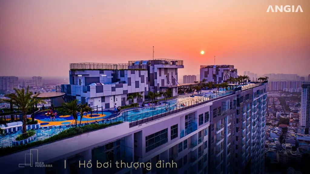 chung cư River Panorama quận 7