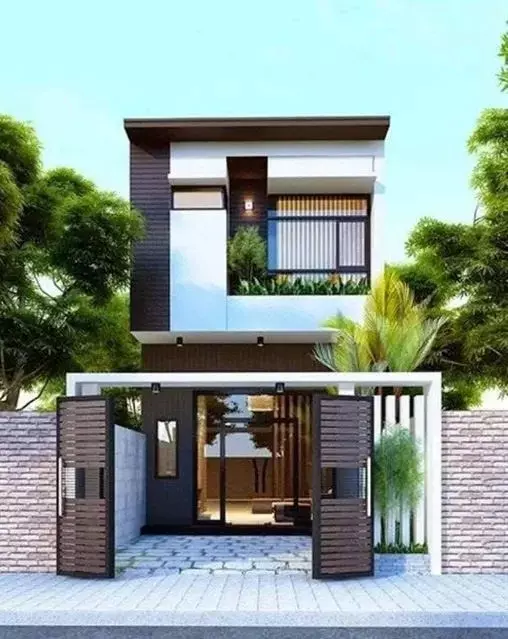 Mẫu Thiết Kế Nhà Rộng 6x9m đẹp