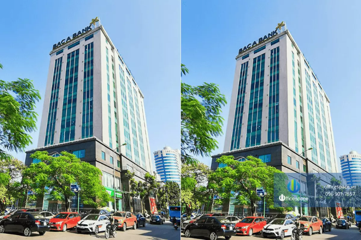 toà nhà Bắc Á Tower