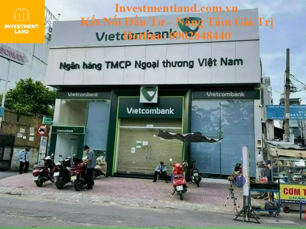 Bán Nhà Mặt Tiền 227 Điện Biên Phủ Phường 15 Quận Bình Thạnh TPHCM