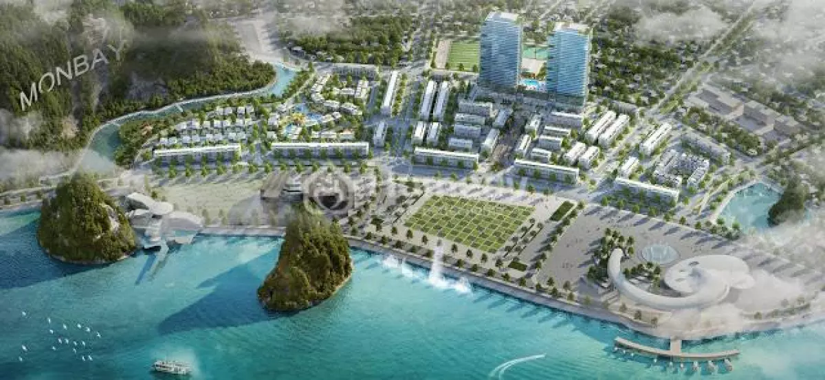 Bán Nhà riêng Khu đô thị Mon Bay Hạ Long năm 2024