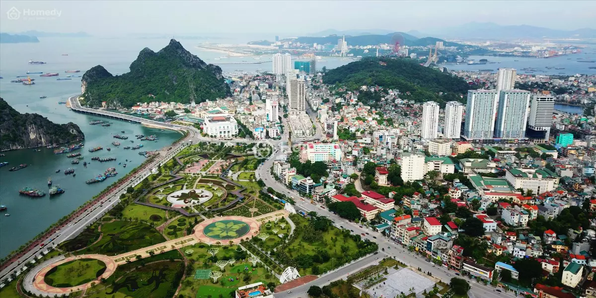 Mua bán Đất tại Thành phố Hạ Long, Quảng Ninh năm 2024