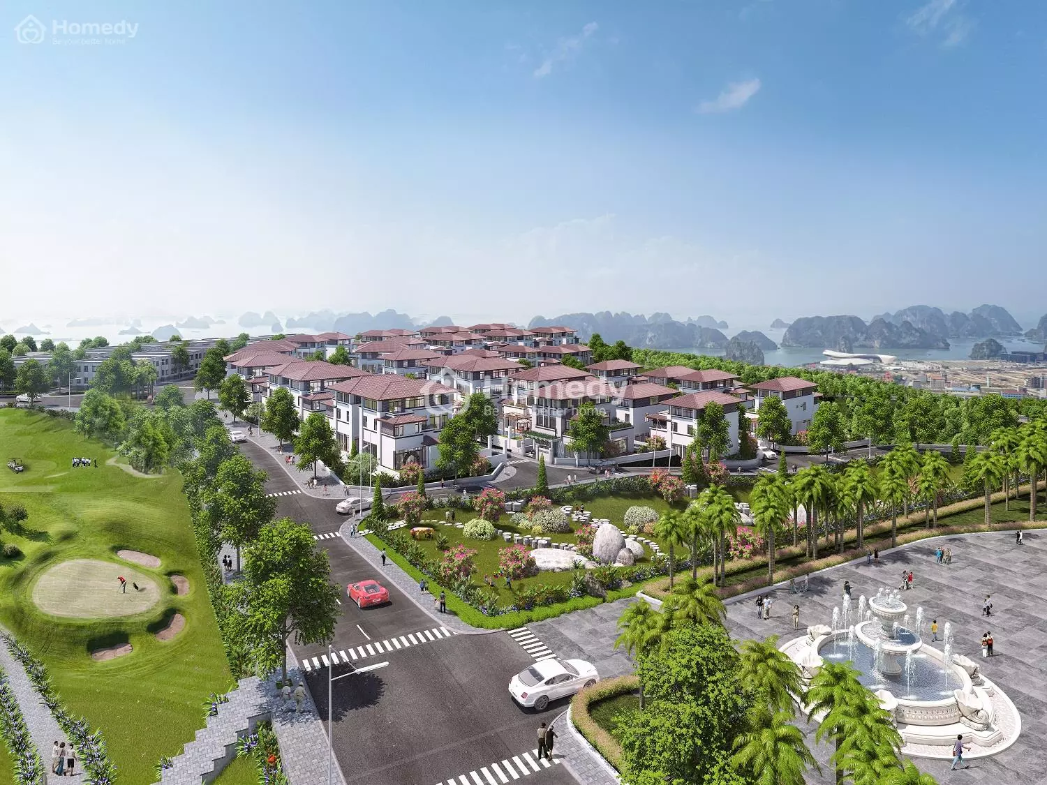 Mua bán Đất tại Thành phố Hạ Long, Quảng Ninh năm 2024