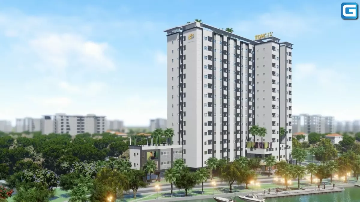 Dự án TDH Riverview Thủ Đức