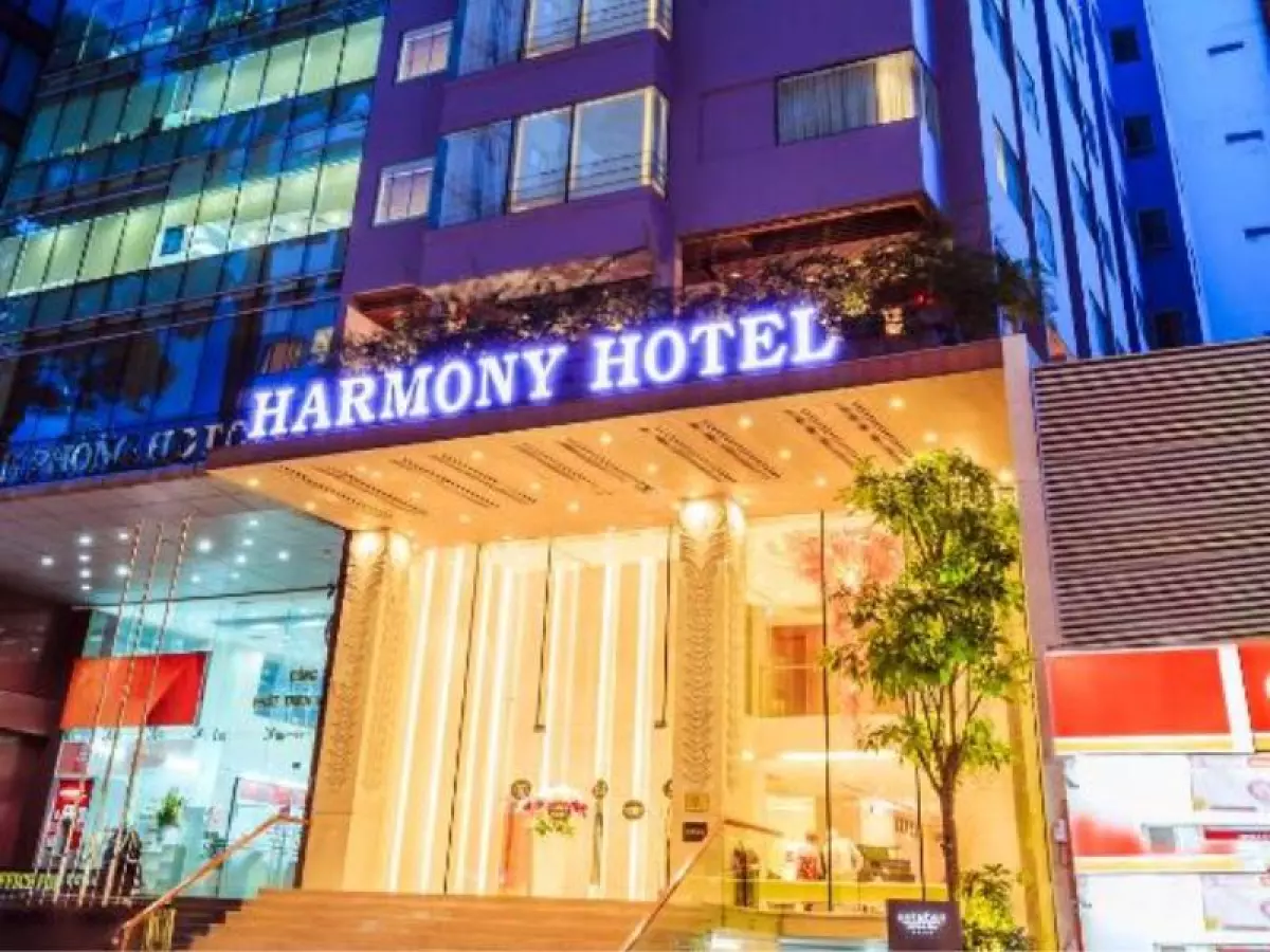 Harmony Saigon Hotel & Spa