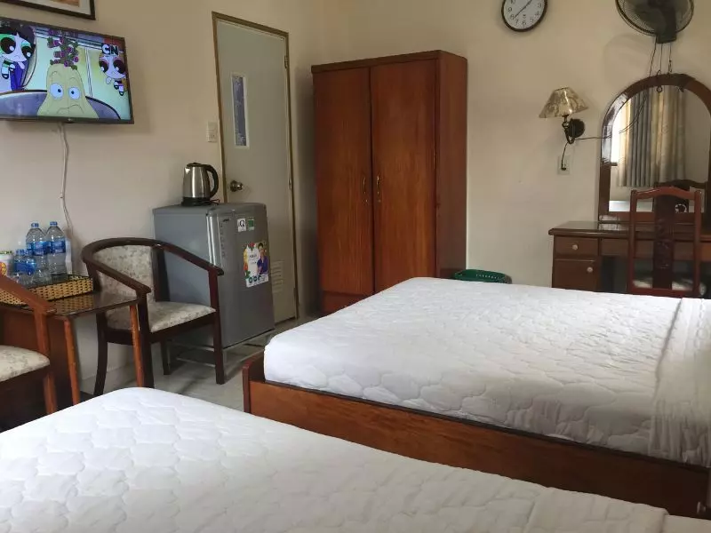 Hotel Hạnh Phúc