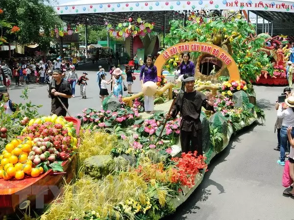 Lễ hội trái cây