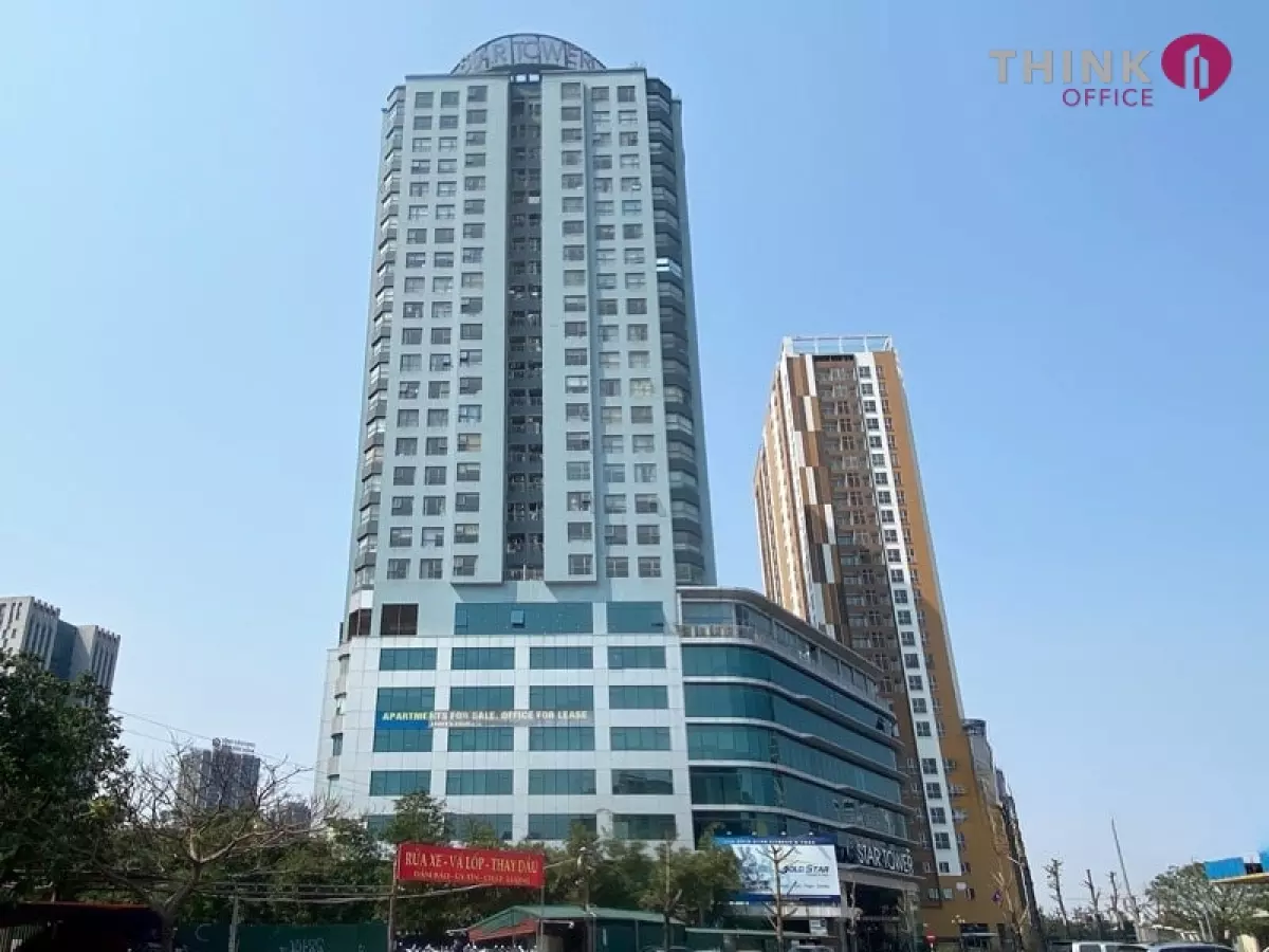 Tòa nhà Star Tower