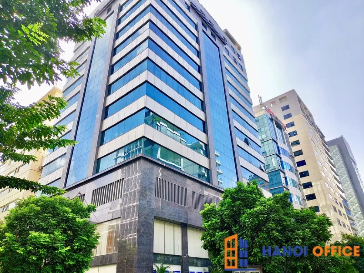 Tòa nhà HL Building - Ngõ 82 Duy Tân, Cầu Giấy, Hà Nội