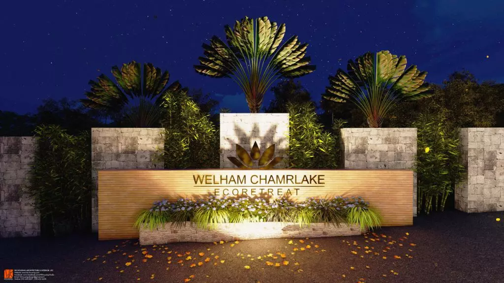 biệt thự welham charmlake hồ dụ hòa bình