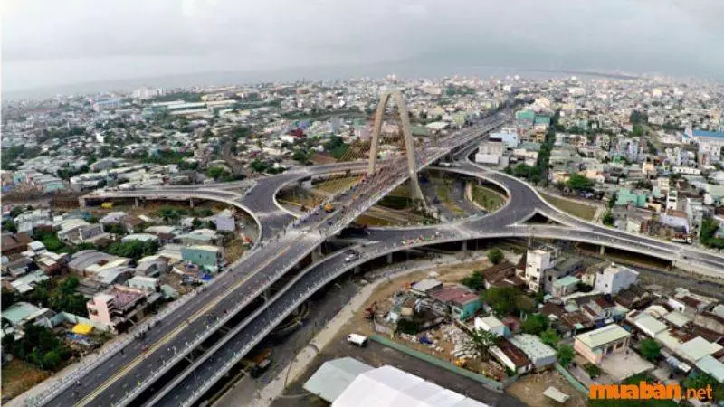 Hạ tầng giao thông phát triển