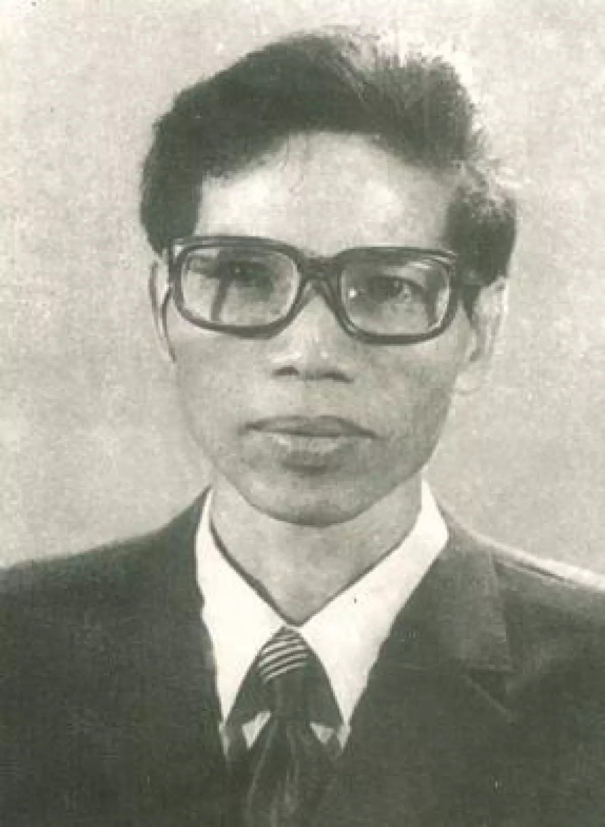 Chân dung nhà khoa học