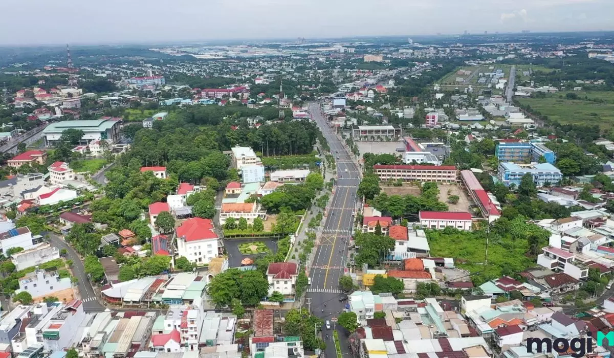 Loại hình thuê căn hộ Thủ Đức