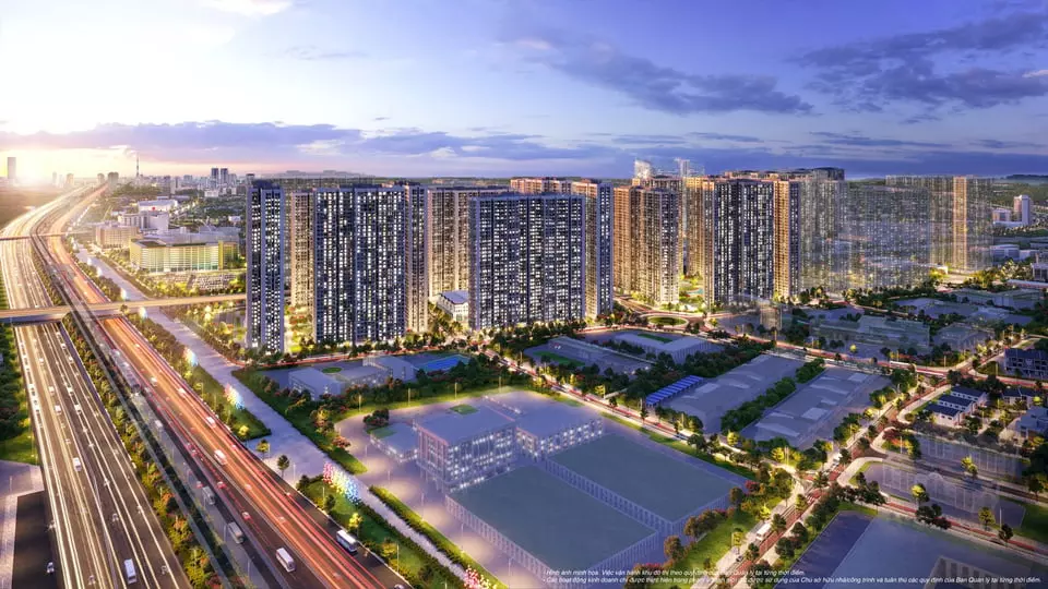 Khu đô thị Vinhomes Smart City Tây Mỗ ở đâu có gần Ciputra không?