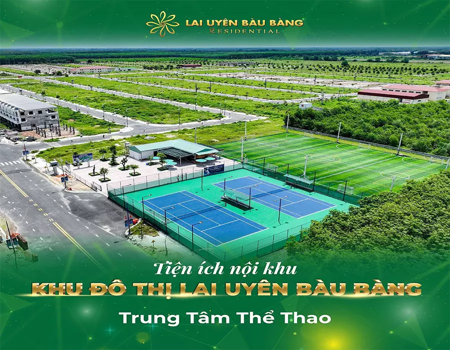 dự án khu nhà ở nam an bàu bàng