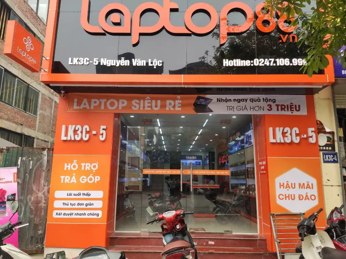 Laptop88 Lương Thế Vinh