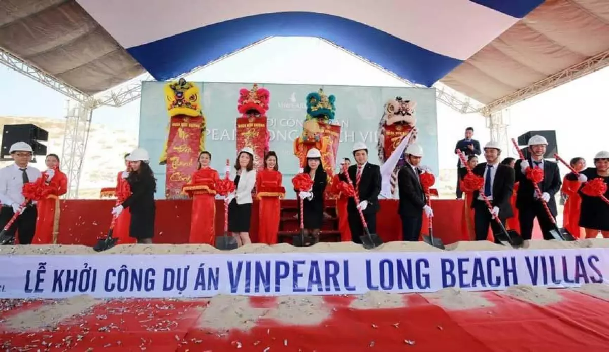 Vinpearl Long Beach Villas